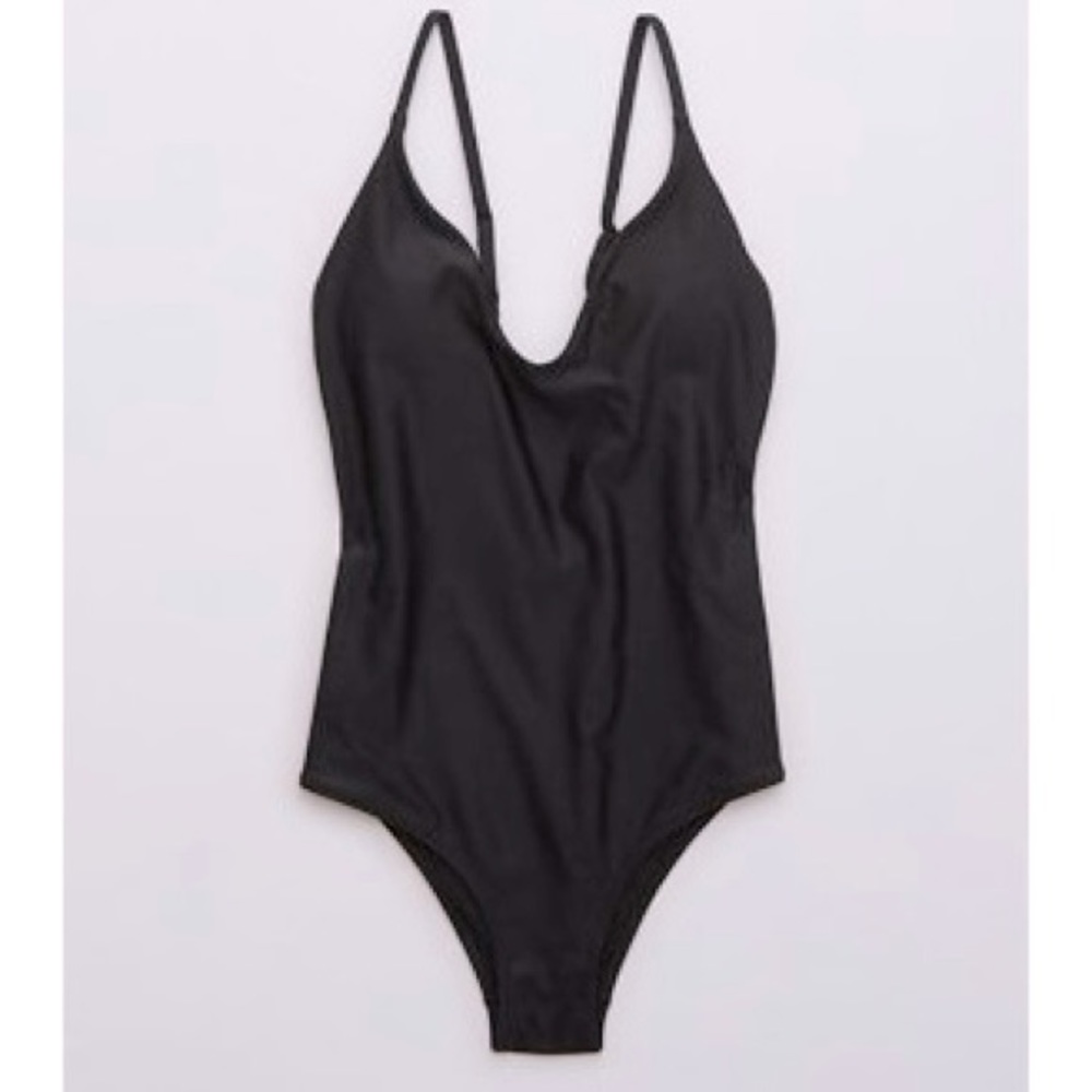 Aerie Ballet Scoop One piece